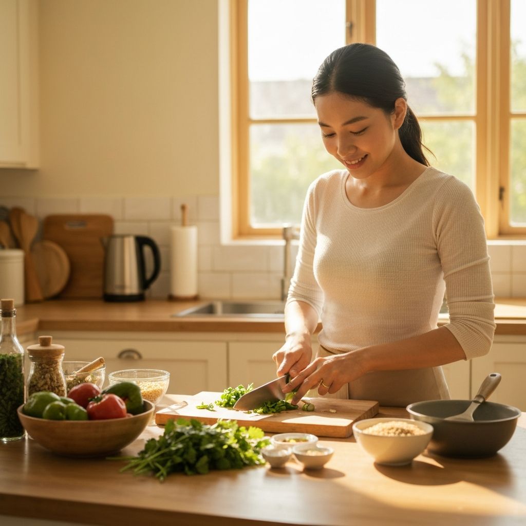 Χρονική ροή γεύματος